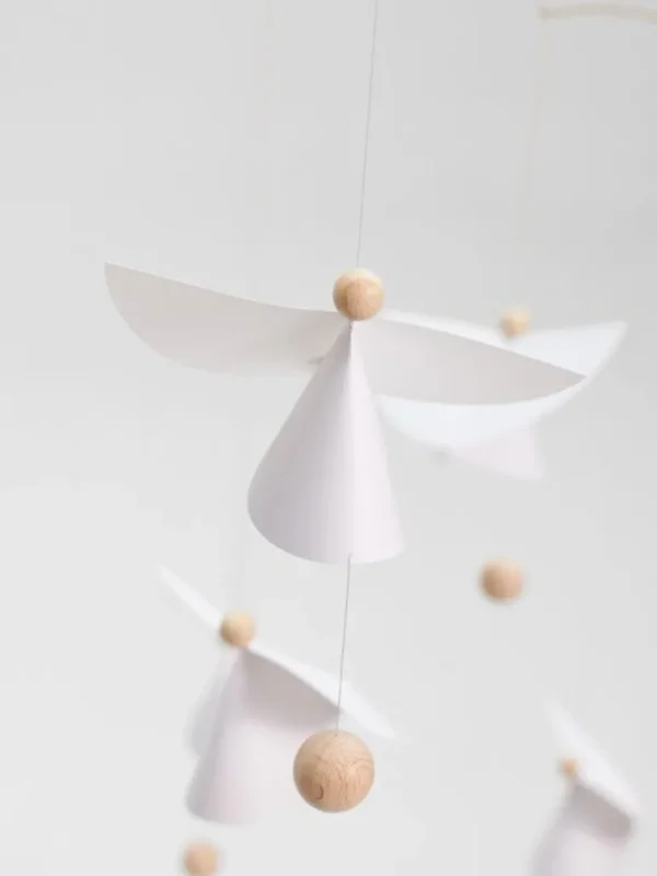 Barn Flensted Mobiles Guardian Angels 5 mobil