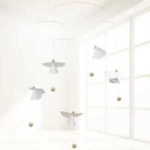 Barn Flensted Mobiles Guardian Angels 5 mobil