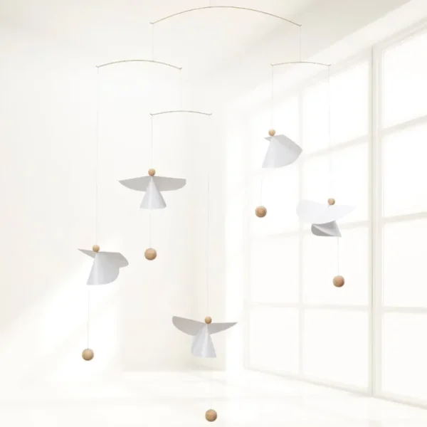 Barn Flensted Mobiles Guardian Angels 5 mobil