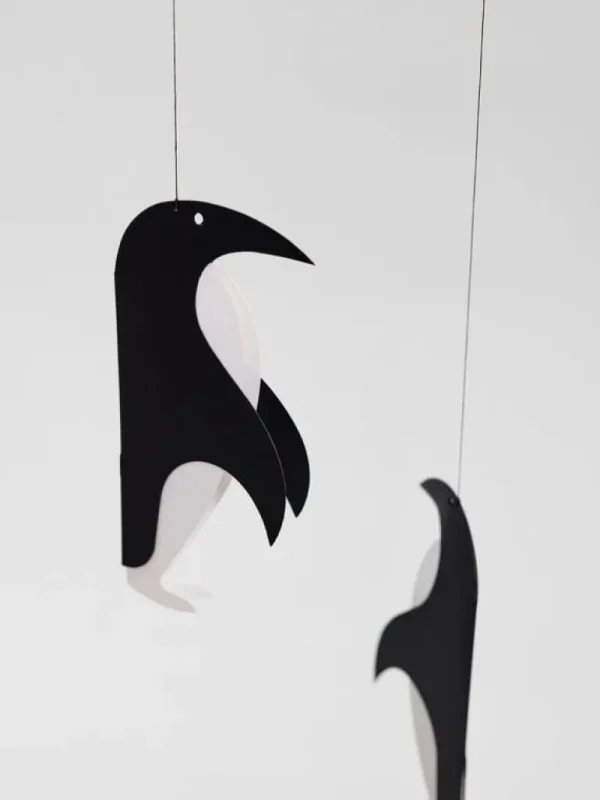 Barn Flensted Mobiles Penguin Talk mobil