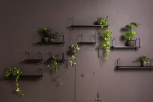 Fólk Reykjavík Urban Nomad hylla M, svart - svart