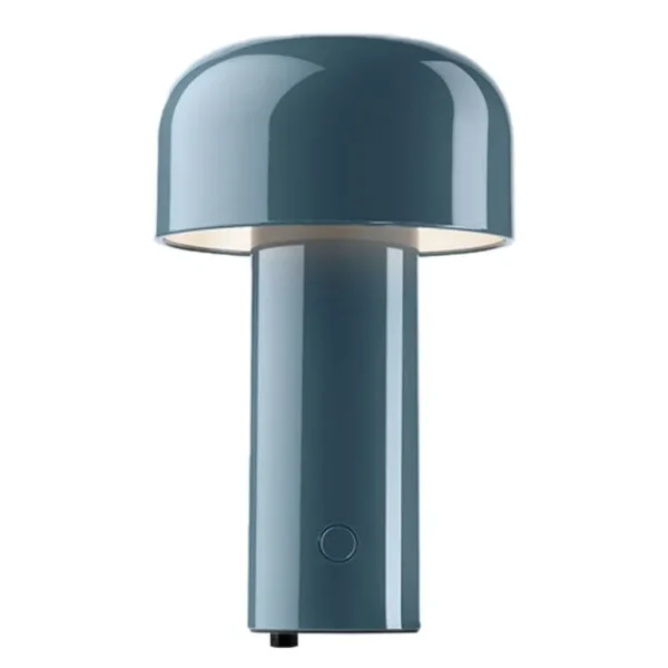 Flos Bellhop bordslampa, grey blue