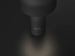 Flos Bellhop bordslampa, mattsvart