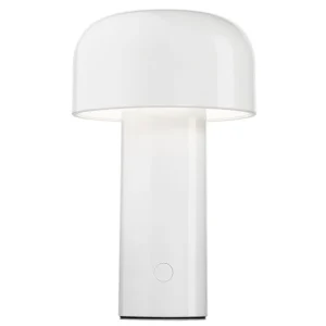 Flos Bellhop bordslampa, vit