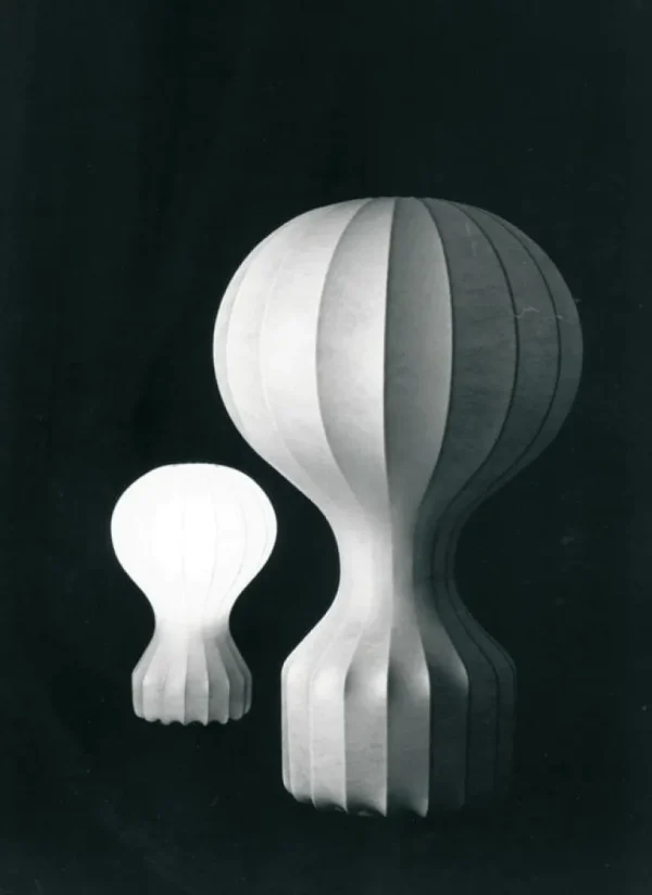 Flos Gatto bordslampa