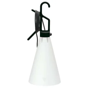 Flos May Day lampa, svart
