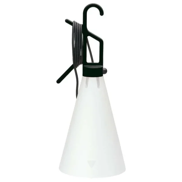 Flos May Day lampa, svart