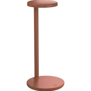 Flos Oblique bordslampa, 2700K, rost