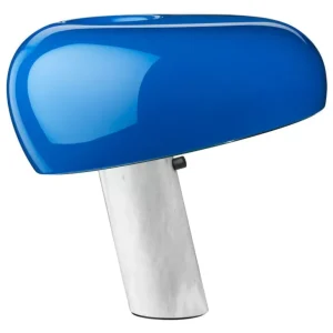 Flos Snoopy bordslampa, marinblå