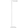 Flos Tab F golvlampa, vit