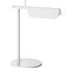 Flos Tab T bordslampa, dimbar, vit