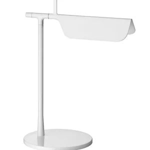 Flos Tab T bordslampa, dimbar, vit