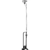 Flos Toio LED-golvlampa, svart