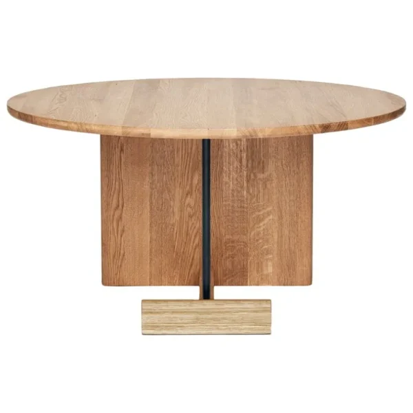 Fogia Koku soffbord H42, lackad ek