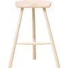 Form & Refine Shoemaker Chair No. 68 barstol, bok