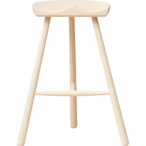 Form & Refine Shoemaker Chair No. 68 barstol, bok