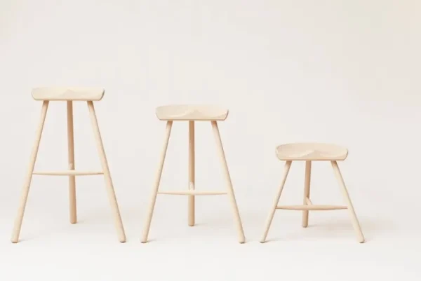 Form & Refine Shoemaker Chair No. 49 pall, bok