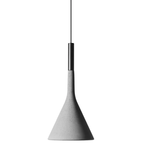 Foscarini Aplomb pendellampa, grå
