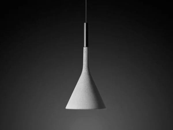 Foscarini Aplomb pendellampa, grå