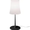 Barn Foscarini Birdie Easy Grande bordslampa, svart