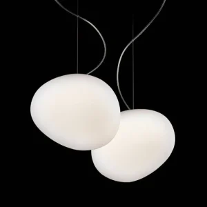 Foscarini Gregg pendellampa, stor