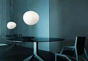 Foscarini Gregg pendellampa, stor