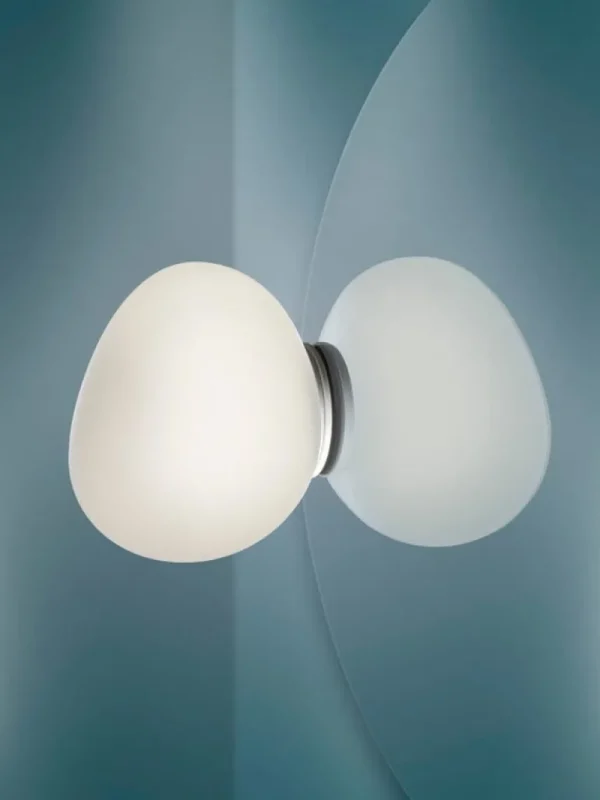 Foscarini Gregg Piccola spegellampa