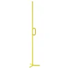 Foscarini Tobia golvlampa, gul