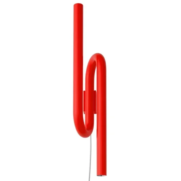 Foscarini Tobia vägglampa, orange