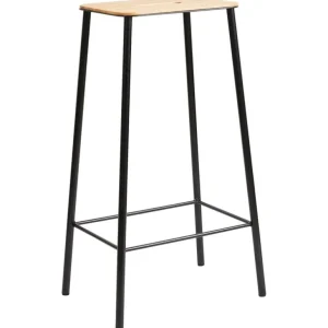 Frama Adam pall, 76 cm, ek - mattsvart