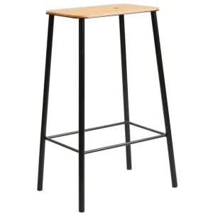 Frama Adam pall, 65 cm, ek - mattsvart