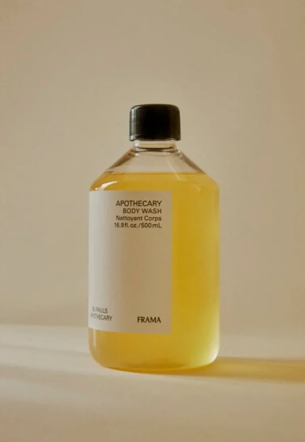 Frama Apothecary duschtvål refill, 500 ml