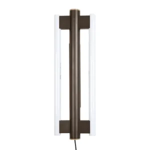 Frama Eiffel Double vägglampa, 50 cm