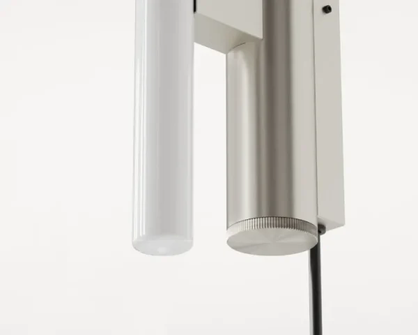 Frama Eiffel Single vägglampa, 30 cm, rostfritt stål