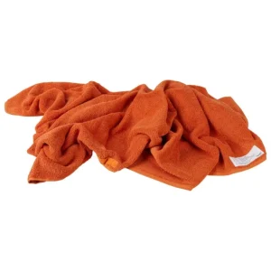 Frama Heavy Towel badlakan, bränd orange