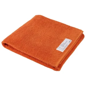 Frama Heavy Towel badlakan, bränd orange