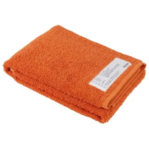 Frama Heavy Towel handduk, bränd orange