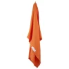 Frama Light Towel badhandduk, bränd orange