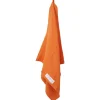 Frama Light Towel badlakan, bränd orange