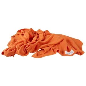 Frama Light Towel badlakan, bränd orange