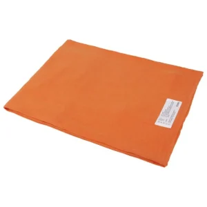 Frama Light Towel badlakan, bränd orange