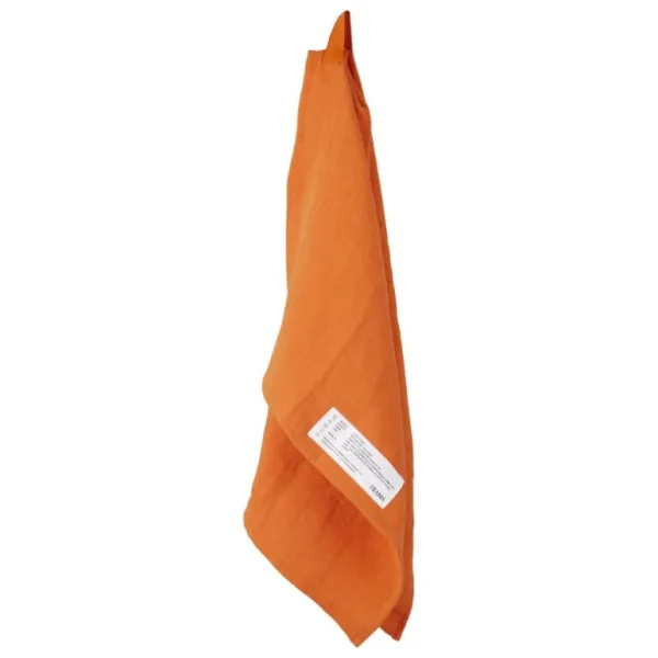 Frama Light Towel handduk, bränd orange