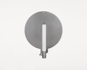 Frama Ornament ljusstake, rund