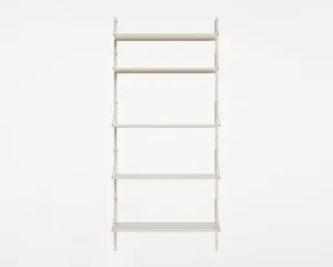 Frama Shelf Library H1852 vägghylla, varmvit