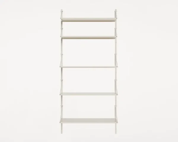 Frama Shelf Library H1852 vägghylla, varmvit