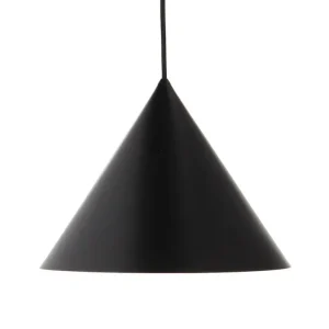 Frandsen Benjamin, pendellampa, 30 cm, mattsvart