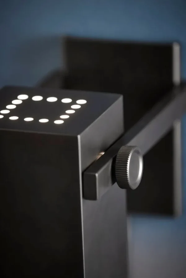 Frandsen BF Quadro vägglampa, mattsvart