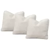 Fredericia Calmo kuddar, 3-pack, Ruskin 10