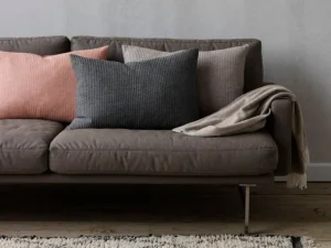 Fritz Hansen Aiayu kudde, 40 x 60 cm, beige