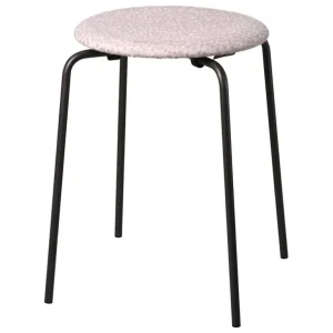 Fritz Hansen Dot pall, vit - lila - grafit